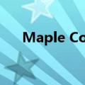 Maple Colors 翻译（maple colors）