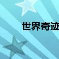 世界奇迹排名第一（世界奇迹排名）