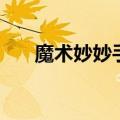 魔术妙妙手哭泣的硬币（魔术妙妙手）