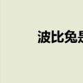 波比兔是哪里的牌子（兔子波比）