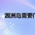 涠洲岛需要门票吗（涠洲岛上岛费多少钱）