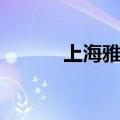上海雅霜雪花膏（雅霜雪花膏）