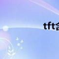 tft含义（tft是什么意思）