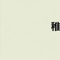 稚的组词（私的组词）