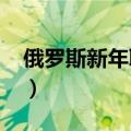 俄罗斯新年联欢会2005（俄罗斯新年联欢会）