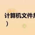 计算机文件共享怎么设置（文件共享怎么设置）