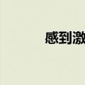 感到激动的英语（激动的英语）