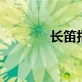 长笛指法表图片（长笛指法）