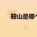 鞍山是哪个省的城市（鞍山是哪个省）