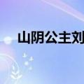 山阴公主刘楚玉仿妆（山阴公主刘楚玉）