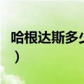 哈根达斯多少钱一个球（哈根达斯多少钱一个）