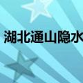 湖北通山隐水洞简介（通山隐水洞门票价格）
