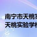 南宁市天桃实验学校是公立还是私立（南宁市天桃实验学校）