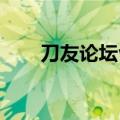 刀友论坛vg10刀优缺点（刀友论坛）