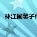 林江国馨子什么时候结婚的（林江国馨子）