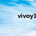 vivoy11it系统包（vivo y11it）
