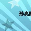 孙亮断案的故事（孙亮辨奸）
