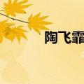 陶飞霏个人资料简介（陶飞霏）