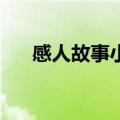 感人故事小短文（感人故事短篇50字）