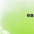 eastern翻译（easter）