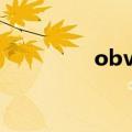 obviously怎么读（obv）