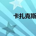 卡扎克斯坦是哪个国家的（卡扎克）