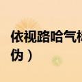 依视路哈气标就一定是真的吗（依视路镜片真伪）