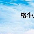 格斗小五进化图（格斗小五）