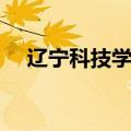 辽宁科技学院真实（辽宁科技学院贴吧）