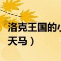 洛克王国的小天马在哪里得到（洛克王国的小天马）