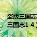 盗版三国志14为什么运行跳转steam（盗版三国志1 4）