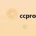 ccproxy代理搭建（ccproxy）