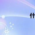 什么然挺立（然挺立）