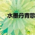 水墨丹青歌词表达什么感情（水墨丹青）