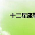 十二星座鞋子简笔画（十二星座鞋子）