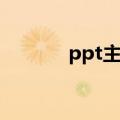 ppt主题在哪里找（ppt主题）