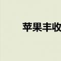 苹果丰收歌曲歌词（苹果丰收歌曲）
