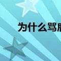 为什么骂鹿晗不好听（为什么骂鹿晗）