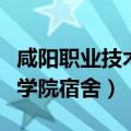 咸阳职业技术学院宿舍四人间（咸阳职业技术学院宿舍）