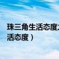 珠三角生活态度之心灵地图背景音乐youarethe（珠三角生活态度）