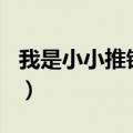 我是小小推销员原文（我是小小推销员400字）