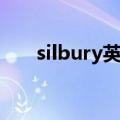 silbury英文怎么读（silbury怎么读）