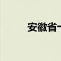 安徽省十大新兴专业（新兴专业）