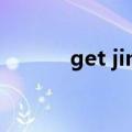 get jinxed歌词（get jinxed）