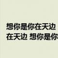 想你是你在天边 想你是你在眼前歌词是什么意思（想你是你在天边 想你是你在眼前）
