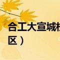 合工大宣城校区取消报名（合工大取消宣城校区）