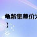 龟龄集差价为何那么大（龟龄集为什么那么贵）