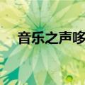 音乐之声哆来咪简谱（音乐之声哆来咪）