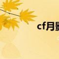 cf月影辅助最新版（cf月影）