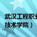 武汉工程职业技术学院怎么样（武汉工程职业技术学院）